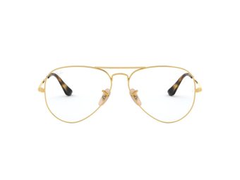 Ray-Ban Aviator Glasögon RX 6489 2500