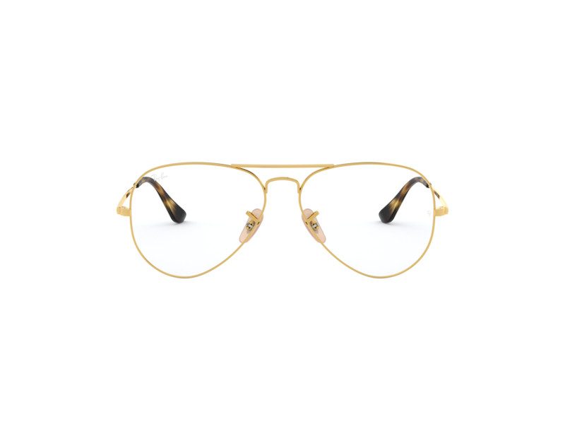 Ray-Ban Aviator Glasögon RX 6489 2500