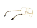 Ray-Ban Aviator Glasögon RX 6489 2500