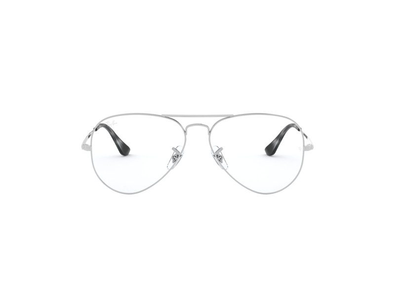 Ray-Ban Aviator Glasögon RX 6489 2501