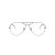 Ray-Ban Aviator Glasögon RX 6489 2502