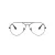 Ray-Ban Aviator Glasögon RX 6489 2503