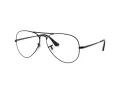 Ray-Ban Aviator Glasögon RX 6489 2503