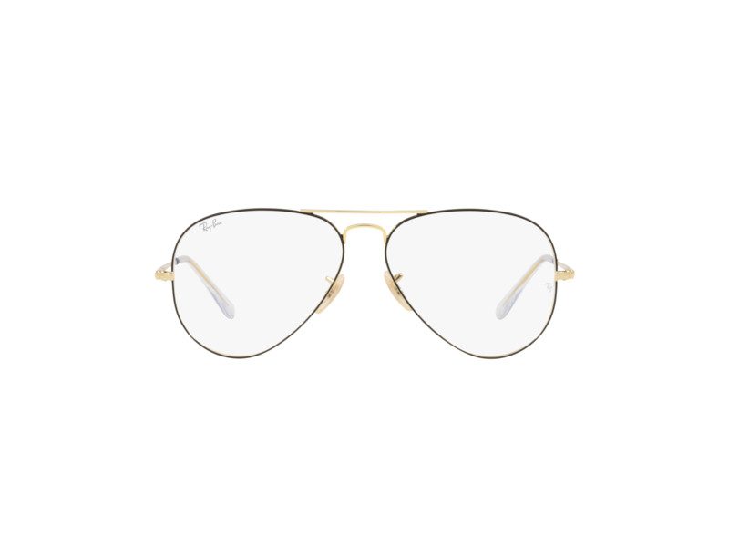 Ray-Ban Aviator Glasögon RX 6489 2890