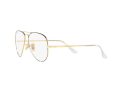 Ray-Ban Aviator Glasögon RX 6489 2890