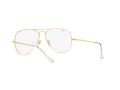 Ray-Ban Aviator Glasögon RX 6489 2890