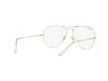 Ray-Ban Aviator Glasögon RX 6489 2890
