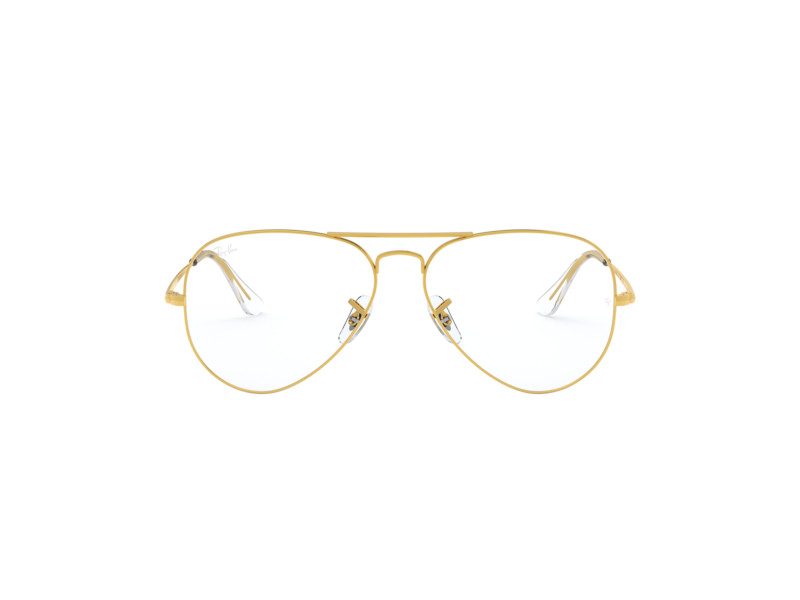 Ray-Ban Aviator Glasögon RX 6489 3086