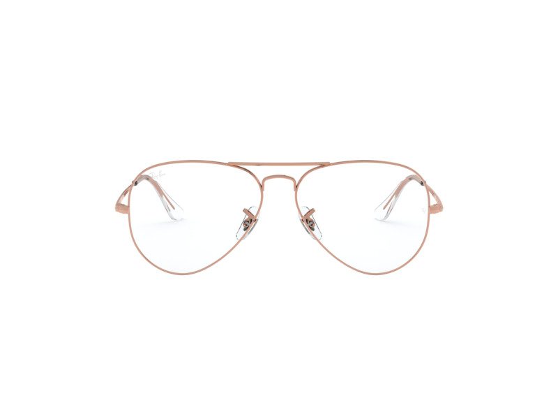 Ray-Ban Aviator Glasögon RX 6489 3094