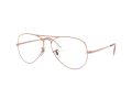 Ray-Ban Aviator Glasögon RX 6489 3094