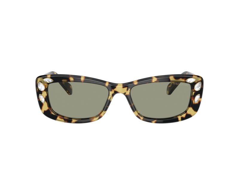 Swarovski Solglasögon SK 6008 1009/2