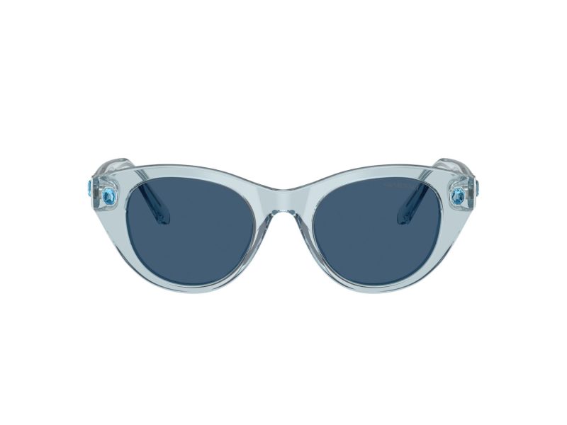 Swarovski Solglasögon SK 6025 106555