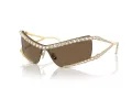Swarovski Solglasögon SK 7022 400473