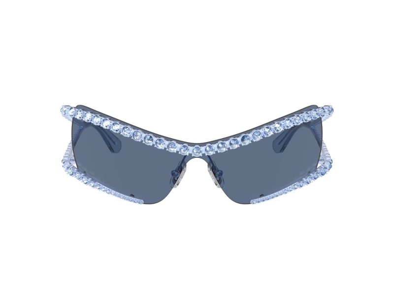 Swarovski Solglasögon SK 7022 400555