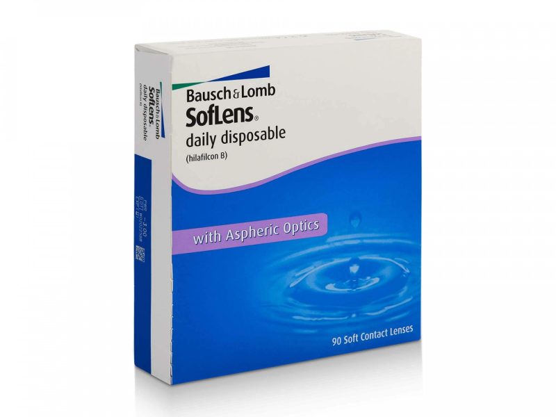 SofLens Daily Disposable (90 linser)