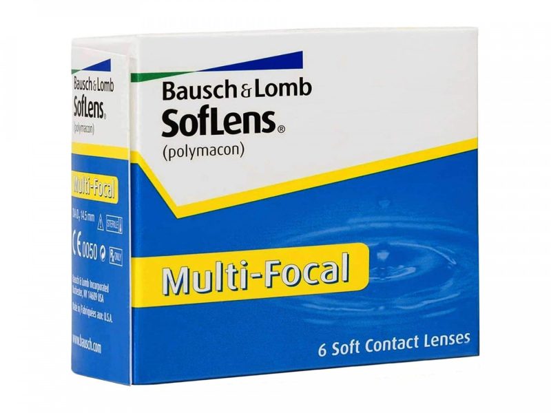 SofLens Multi-Focal (6 linser)