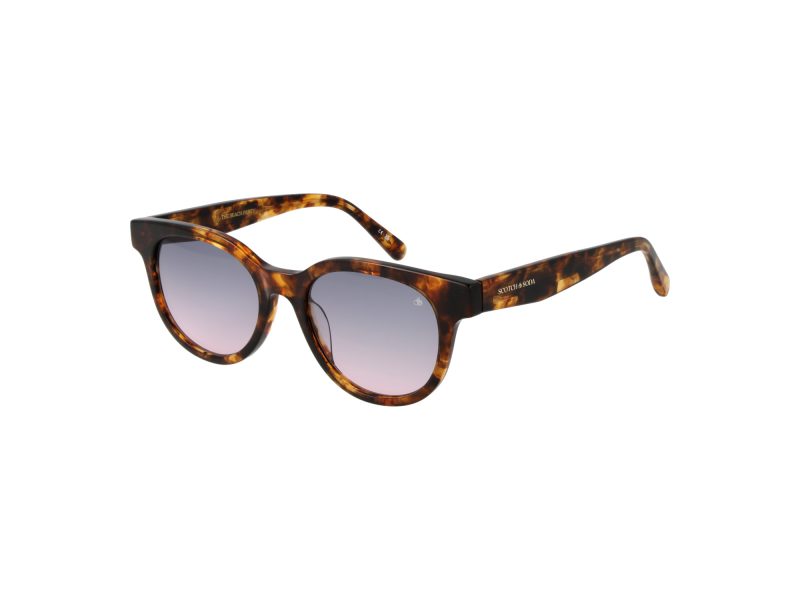 Scotch & Soda Solglasögon SS 7038 101