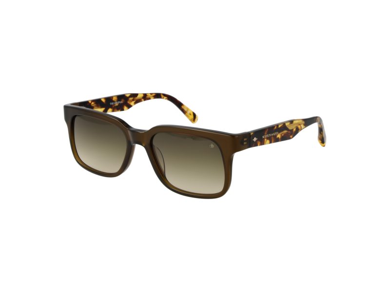 Scotch & Soda Solglasögon SS 8017 550