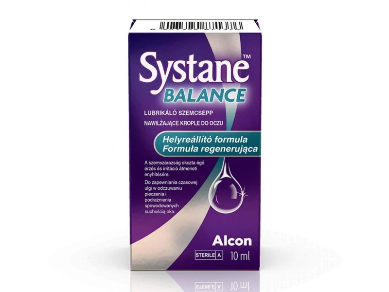 Systane Balance (10 ml), ögondroppe