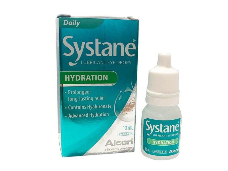 Systane Hydration "Hydrering" (10 ml), ögondroppe