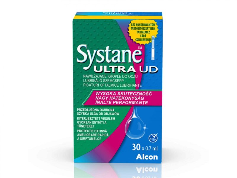 Systane Ultra UD (30x0.7 ml), ögondroppe