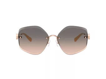 Tory Burch Solglasögon TY 6111 3358G9