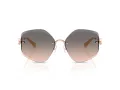 Tory Burch Solglasögon TY 6111 3358G9