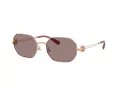 Tory Burch Solglasögon TY 6113 33587N