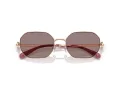 Tory Burch Solglasögon TY 6113 33587N