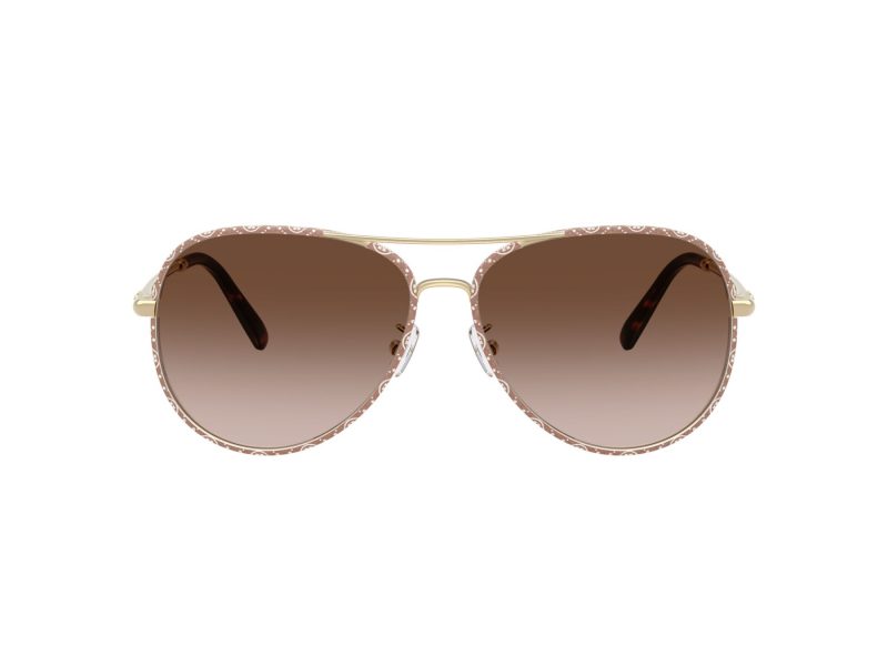 Tory Burch Solglasögon TY 6114 336013
