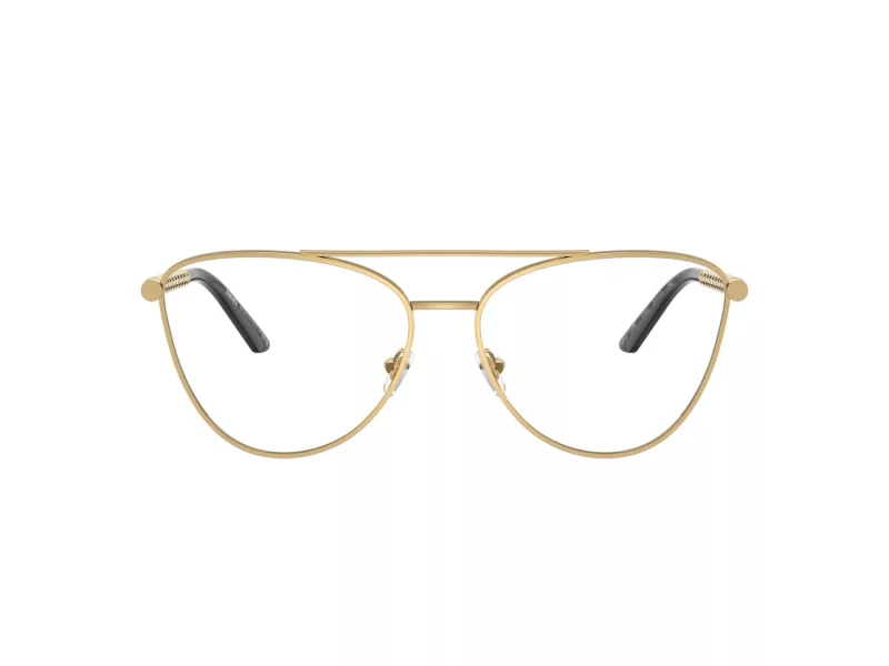 Versace VE 1296 1002 55 Női szemüvegkeret (optikai keret)