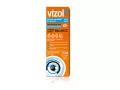 Vizol S Hydro Lipid Balance 0,15 % HA, 0,25 % ricinolja (10 ml)