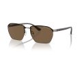 Armani Exchange AX 2048S 608573 59 Férfi napszemüveg