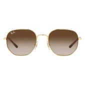 Geometriska solglasögon form