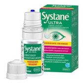 Ögondroppar för linser