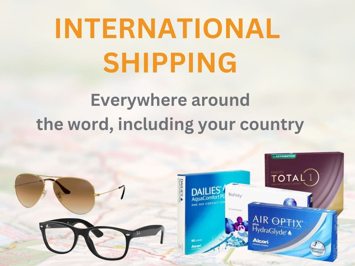 International shipping