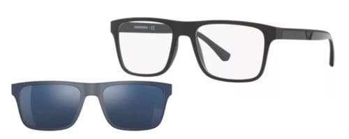 Emporio Armani EA 4115 52 18 145 herrplastglasögon