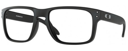 Svarta glasögonbågar från Oakley