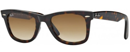 Fyrkantiga solglasögon Ray-Ban Wayfarer