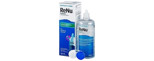 ReNu MultiPlus (360 ml), kontaktlinsvätska
